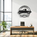 1927 Oldsmobile Roadster Metal Sign, Classic Car Decor, Garage Wall Art, Vintage Automobile Accessories, Retro Roadster Sign