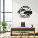 1936 Bugatti Type 57S Atalante Metal Sign, Vintage Luxury Car Wall Art, Classic Bugatti Decor, Garage Sign for Collectors, Personalized French Car Plaque