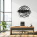 1953 Cadillac Fleetwood 60 Special Metal Sign, Vintage Luxury Car Wall Art, Classic Cadillac Garage Decor, Retro American Prestige Plaque, Personalized Collector Sign