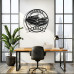 1959 Cadillac Metal Sign, Iconic American Car Wall Art, Vintage Cadillac Garage Decor, Retro Tailfin Classic Plaque, Personalized Collector Sign