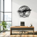 1964 Pontiac GTO Tri-Power Metal Sign, Classic American Muscle Car Wall Art, Vintage GTO Garage Decor, Retro V8 Street Legend Plaque, Personalized Collector Sign