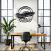 1966 Cadillac Deville Metal Sign, Classic Luxury Car Wall Art, Vintage Garage Decor, Cadillac Garage Sign, Retro Auto Accessories, Deville Gift