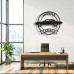1967 Pontiac GTO Metal Sign, Classic Muscle Car Wall Art, Vintage Garage Decor, GTO Wall Sign, Retro Car Gift, American Muscle Icon