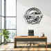 1967 Pontiac Firebird Metal Sign, Classic Muscle Car Wall Art, Vintage Garage Decor, Firebird Wall Sign, Retro Auto Gift, American Iconic Car Art