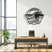 1968 Plymouth Road Runner HEMI Metal Sign, Classic Muscle Car Wall Art, Vintage Garage Decor, HEMI Engine Wall Sign, Retro Mopar Gift