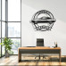 1969 Chevrolet Camaro Metal Sign, Classic Muscle Car Wall Art, Vintage Garage Decor, Retro Chevy Camaro Wall Sign, American Car Collector Gift