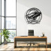 1970 Chevrolet Chevelle SS 454 Metal Wall Art - Classic Muscle Car Decor - Vintage Garage Sign - Retro Chevelle Wall Art - Personalized Car Gift