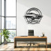 1970 Ford Torino Cobra Metal Wall Art - Classic Muscle Car Decor - Vintage Garage Sign - Retro Ford Torino Wall Art - Personalized Car Gift