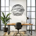 Nissan 240Z 1972 Metal Sign, Classic Car Decor, Garage Wall Art, Nissan Garage Sign, 240Z Accessories, Vintage Japanese  Sign