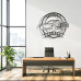 Nissan 240Z 1972 Metal Sign, Classic Car Decor, Garage Wall Art, Nissan Garage Sign, 240Z Accessories, Vintage Japanese  Sign