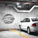 Nissan 240Z 1972 Metal Sign, Classic Car Decor, Garage Wall Art, Nissan Garage Sign, 240Z Accessories, Vintage Japanese  Sign