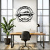 1971 Chevrolet  Stingray Metal Wall Sign - Personalized Garage Decor - Classic Muscle Car Wall Art