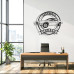 1972 Camaro Rally Sport Metal Wall Sign - Personalized Garage Decor - Classic Muscle Car Wall Art