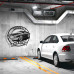 1973 Chevy Camaro Metal Wall Sign - Personalized Garage Decor - Classic Muscle Car Wall Art