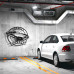 1977 Pontiac Firebird  Metal Wall Sign - Personalized Garage Decor - Classic Muscle Car Wall Art