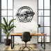 1978 Ford Thunderbird Metal Wall Sign - Personalized Garage Decor - Classic Luxury Car Wall Art
