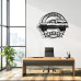 1994 Chevrolet Blazer Metal Wall Sign - Personalized Garage Decor - Classic SUV Wall Art