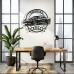 1998 Lotus Elise S1 Metal Wall Sign - Personalized Garage Decor - Classic  Wall Art