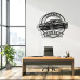 1998 Lotus Elise S1 Metal Wall Sign - Personalized Garage Decor - Classic  Wall Art