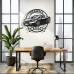2004 Opel Speedster Turbo 3 Metal Wall Sign - Personalized Garage Decor - Classic  Wall Art