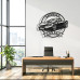 2004 Opel Speedster Turbo 3 Metal Wall Sign - Personalized Garage Decor - Classic  Wall Art