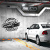 2004 Opel Speedster Turbo 3 Metal Wall Sign - Personalized Garage Decor - Classic  Wall Art