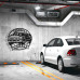 2005 Ford Excursion Metal Wall Sign - Personalized Garage Decor - Classic SUV Wall Art