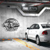 2015 Camaro ZL1 Metal Wall Sign - Personalized Garage Decor - Classic Muscle Car Wall Art