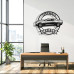 2019 Chevrolet Camaro Metal Wall Sign - Personalized Garage Decor - Modern Muscle Car Wall Art