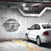 Aventador SVJ Metal Wall Sign - Personalized Garage Decor - Exotic Supercar Wall Art