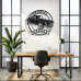 BMW 503 (1956–1959) Metal Wall Sign - Personalized Garage Decor - Classic German Luxury Car Wall Art