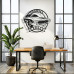 Buick Riviera GS2 1971 Metal Wall Sign - Personalized Garage Decor - Classic American Muscle Car Wall Art