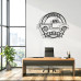 Chevrolet 3100 Stepside Side View Metal Wall Sign - Personalized Garage Decor - Classic American Pickup Truck Wall Art