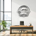 Chevrolet Bel Air 1954 Side View Custom Metal Wall Sign – Personalized Garage or Home Decor