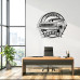 Chevrolet C10 1974 | Custom Metal Wall Sign | Personalized Vintage Pickup Decor