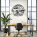 Chevrolet Camaro 1966-68 | Custom Metal Wall Sign | Personalized Classic Muscle Car Art