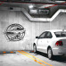 Chevrolet Camaro 1969 Z28 | Custom Metal Wall Sign | Personalized Classic Muscle Car Decor