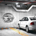 Chevrolet Chevelle 66 | Custom Metal Wall Sign | Personalized Classic Muscle Car Decor